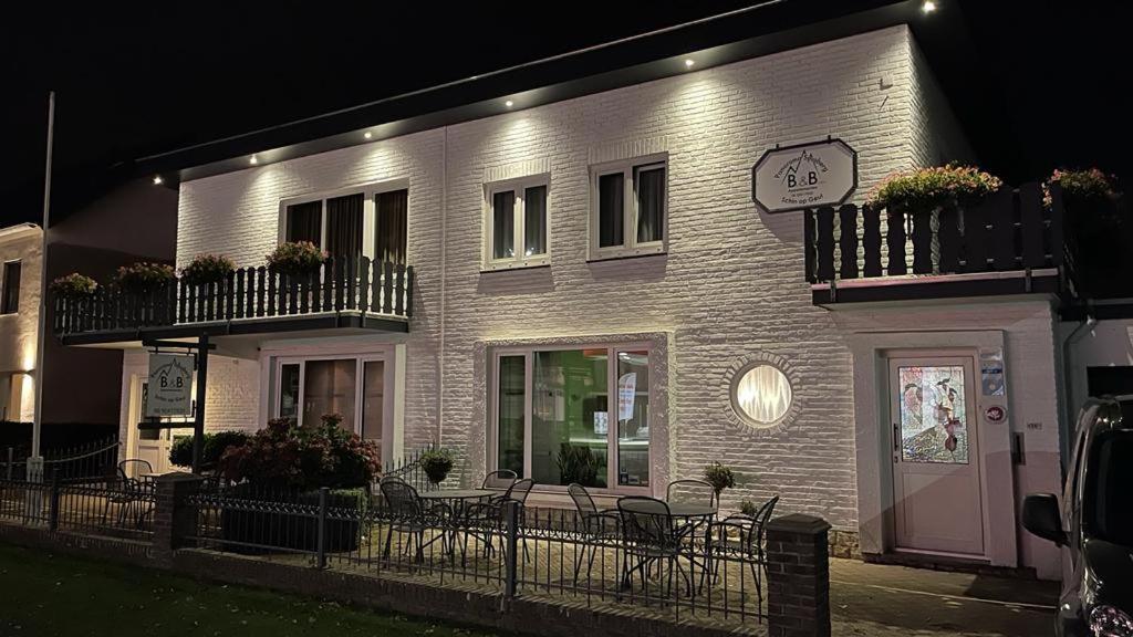 Panorama Sousberg B&B En Appartementen Schin op Geul Exterior photo