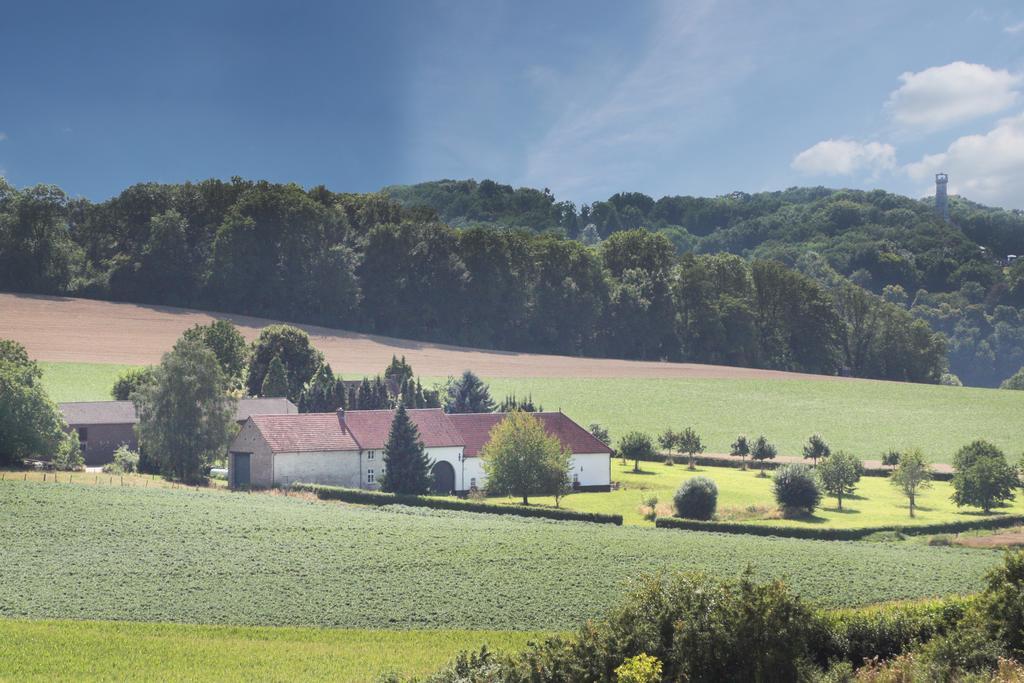 Panorama Sousberg B&B En Appartementen Schin op Geul Exterior photo